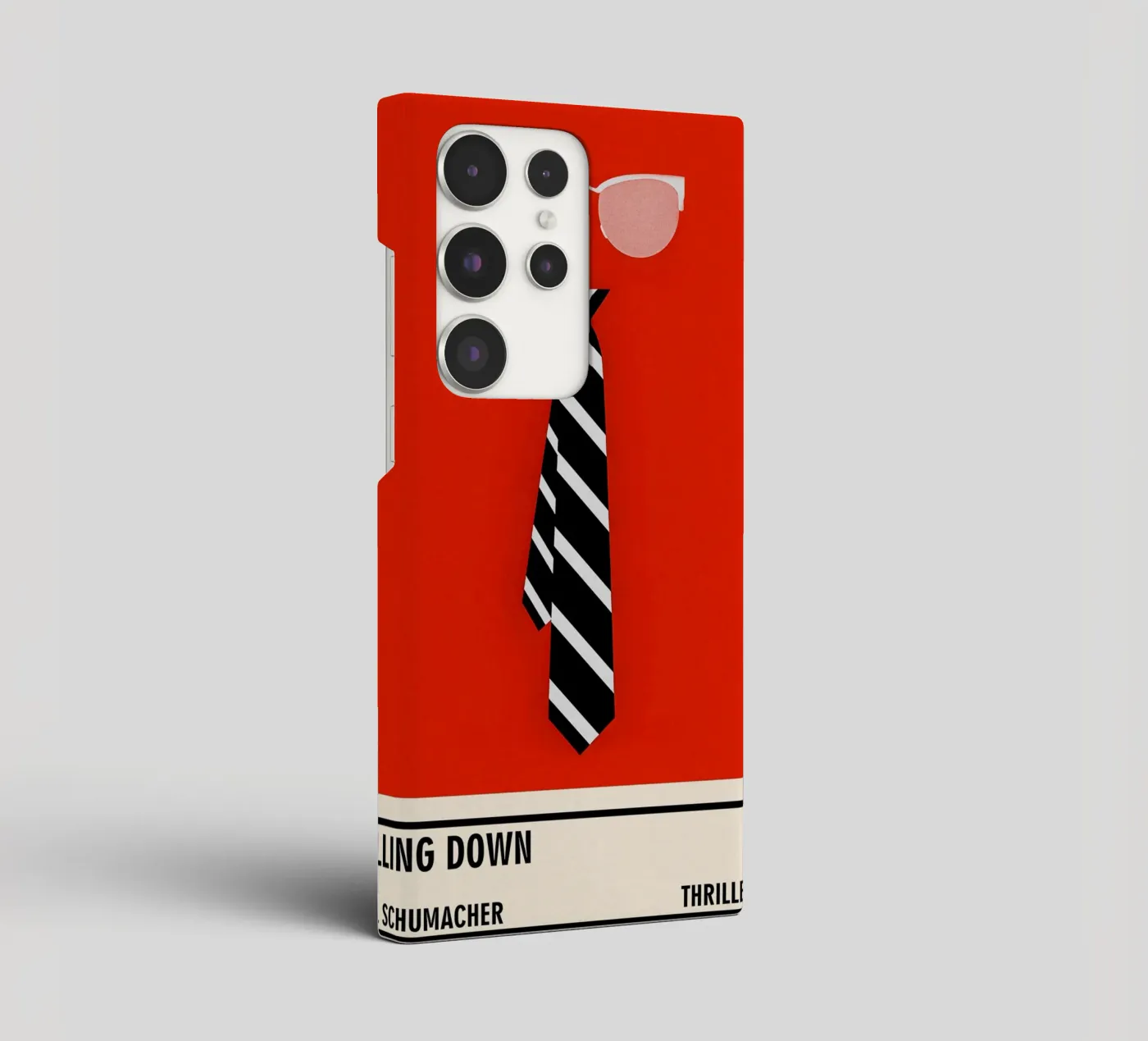 Falling Down samsung hoesje van TheArtstudio