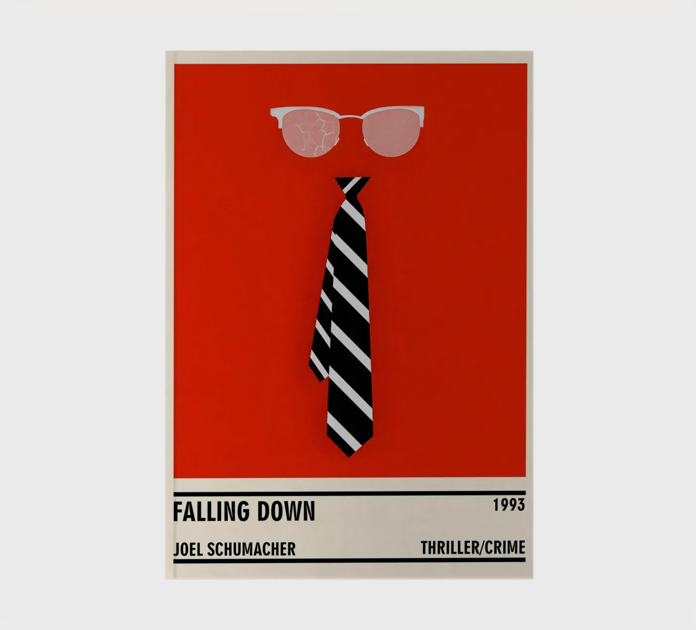Falling Down carnet de TheArtstudio