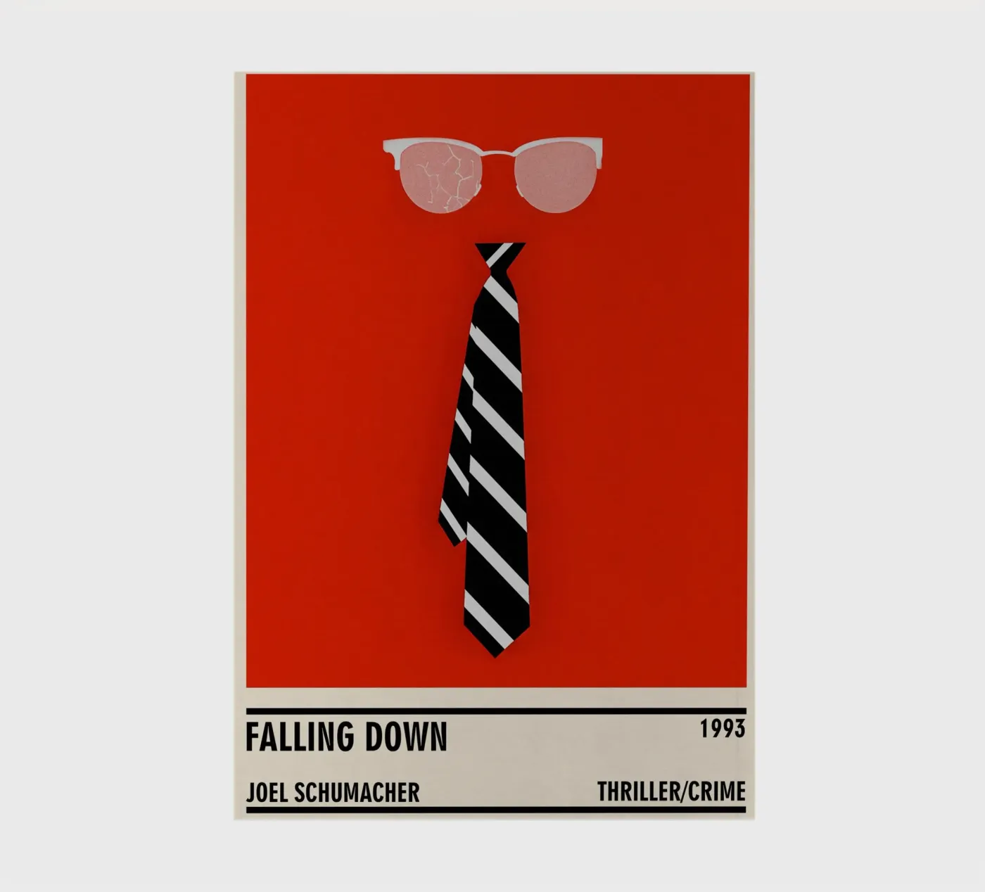 Falling Down carnet de TheArtstudio