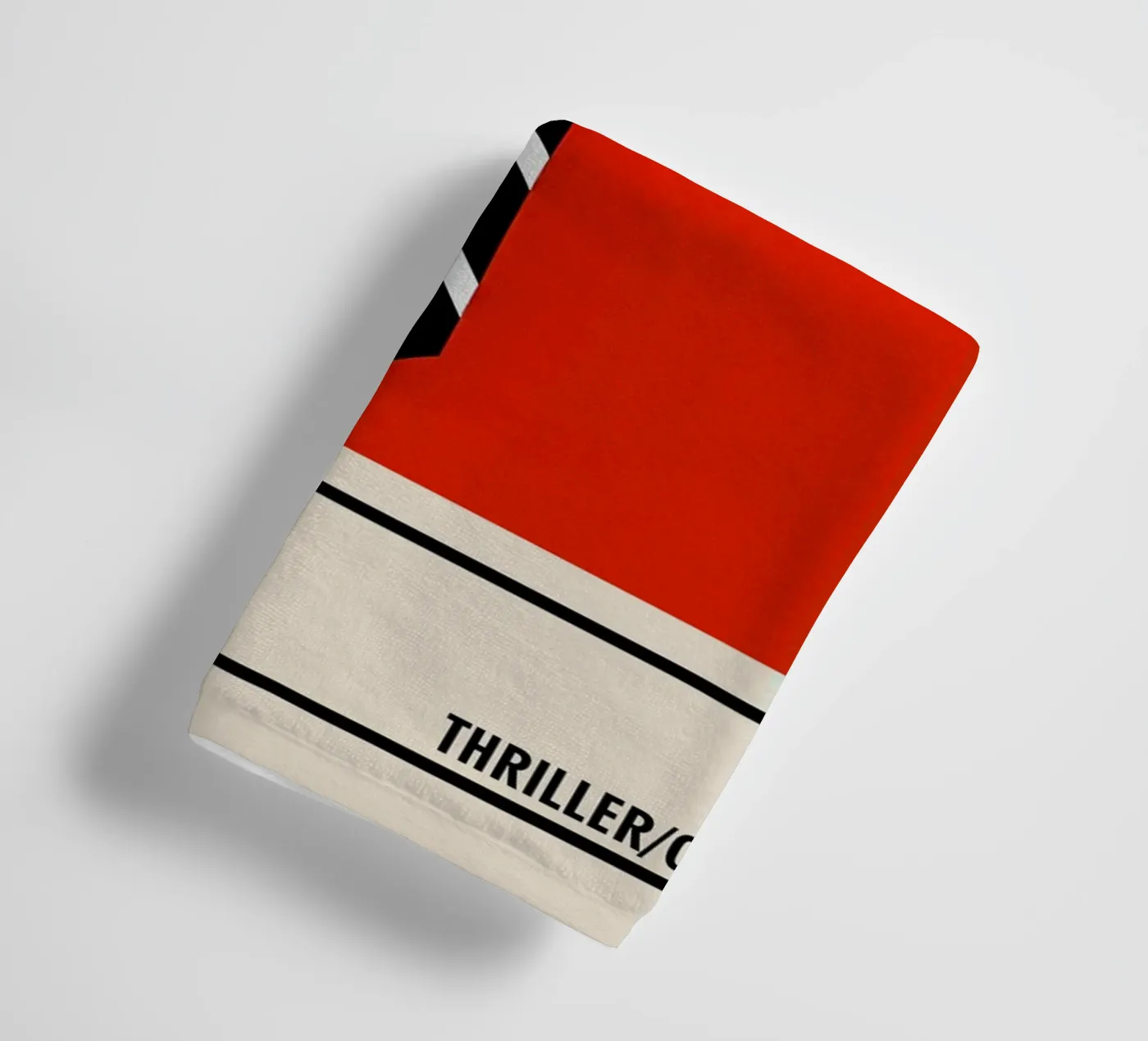 Falling Down serviette de bain de TheArtstudio