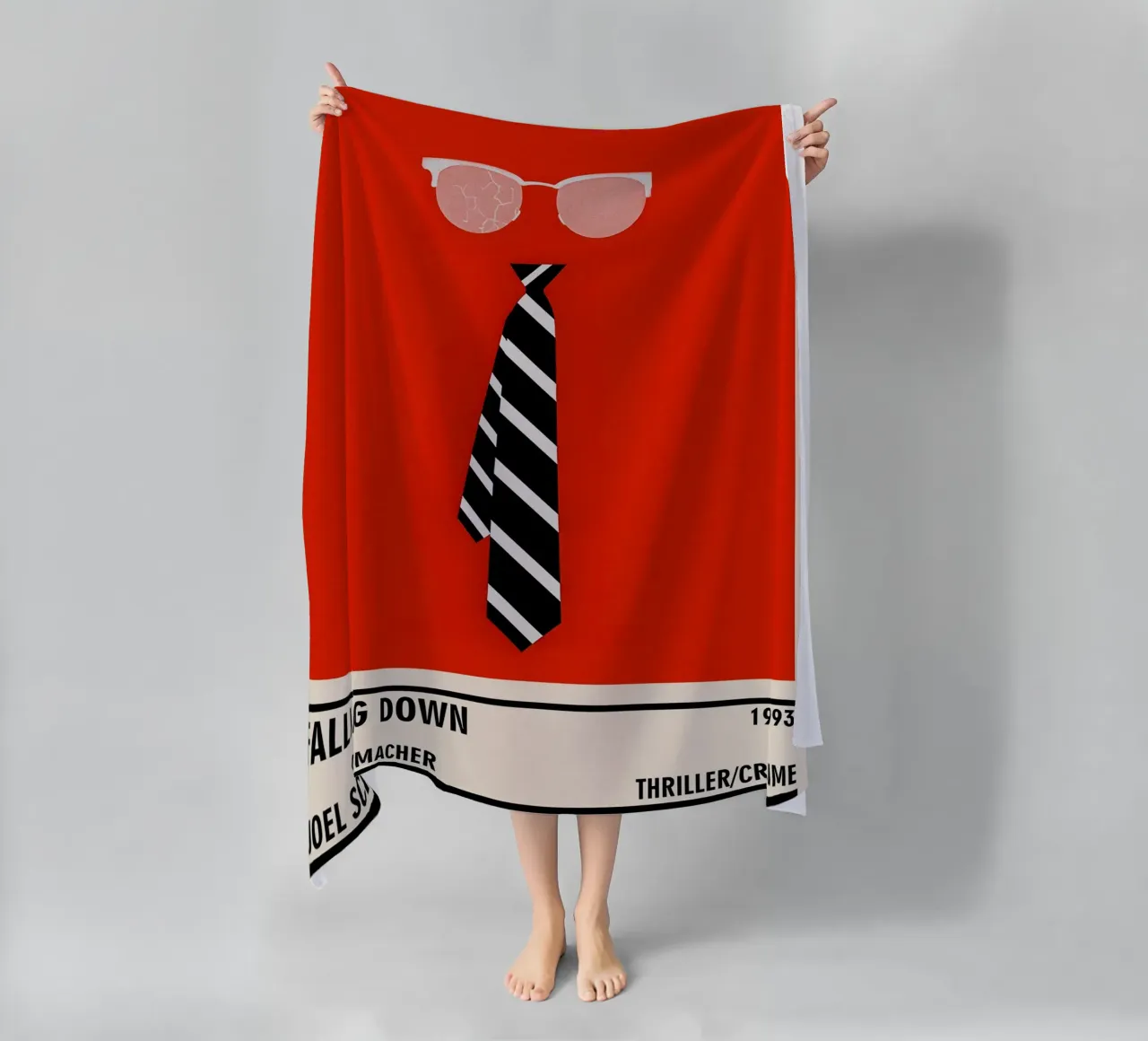 Falling Down telo mare da TheArtstudio