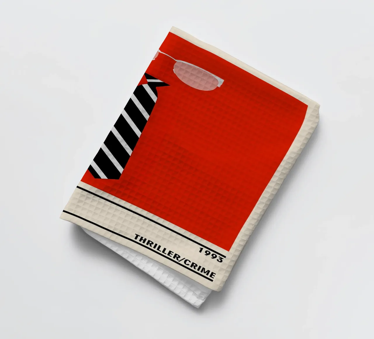 Falling Down torchon de TheArtstudio