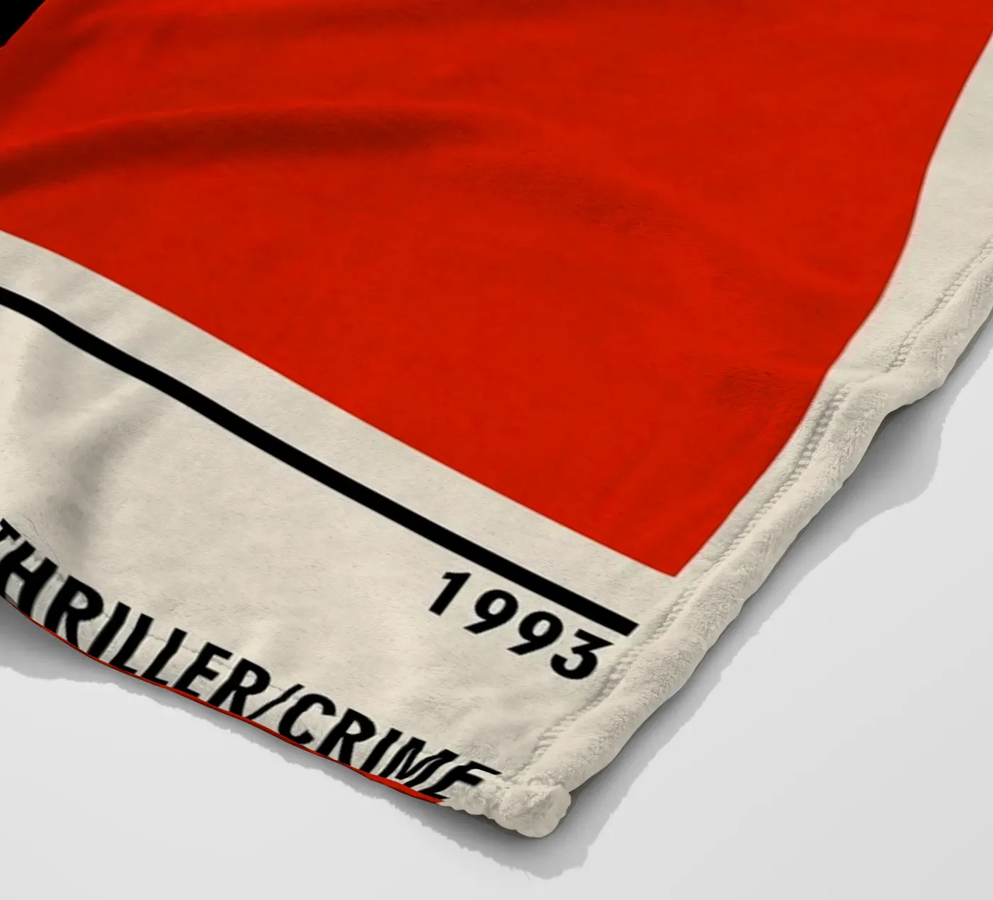 Falling Down fleece blanket by TheArtstudio