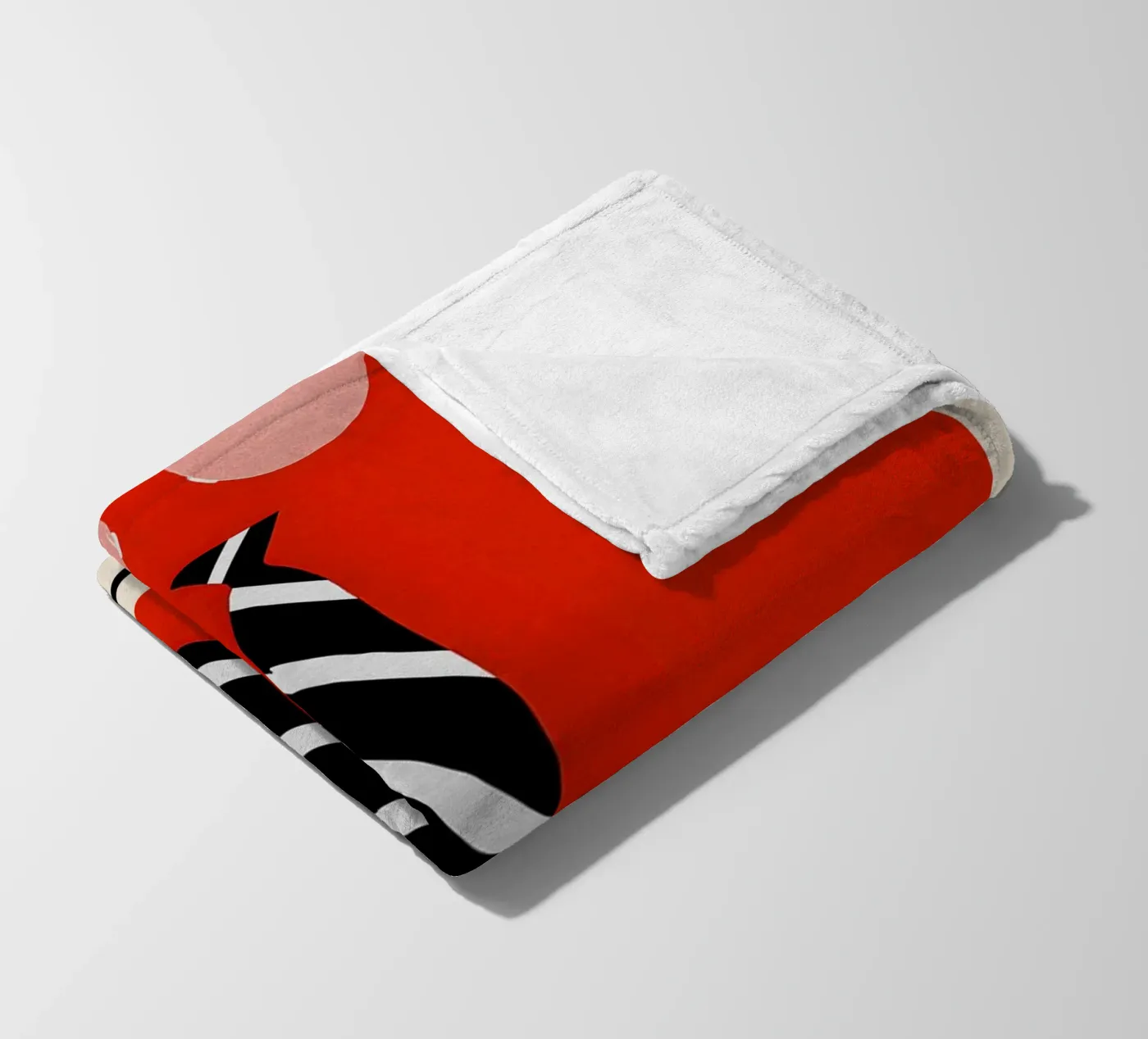 Falling Down coperta in pile da TheArtstudio