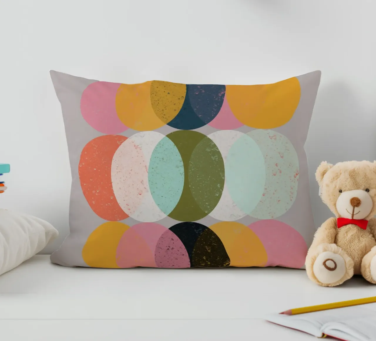 Moods & Moons cuscino da susanapaz