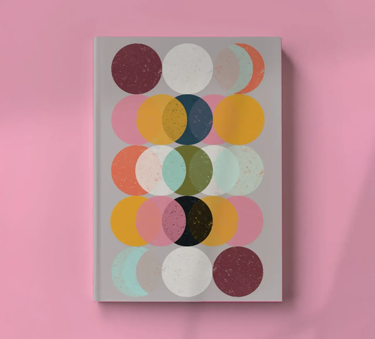 Moods & Moons notebook by susanapaz