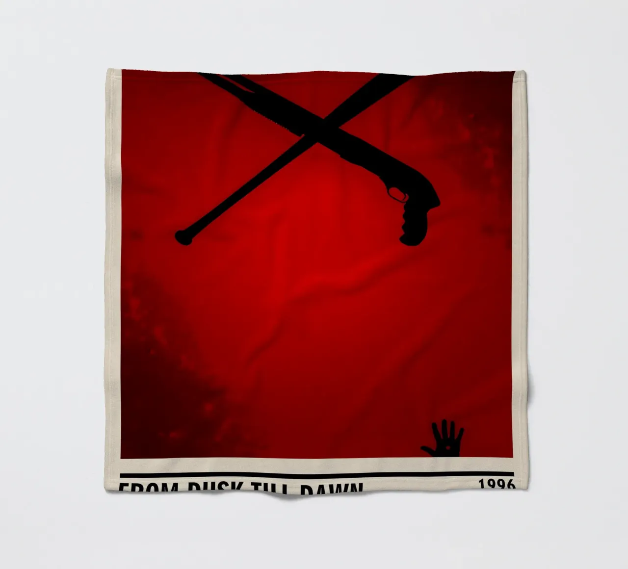 From Dusk Till Dawn coperta in pile da TheArtstudio