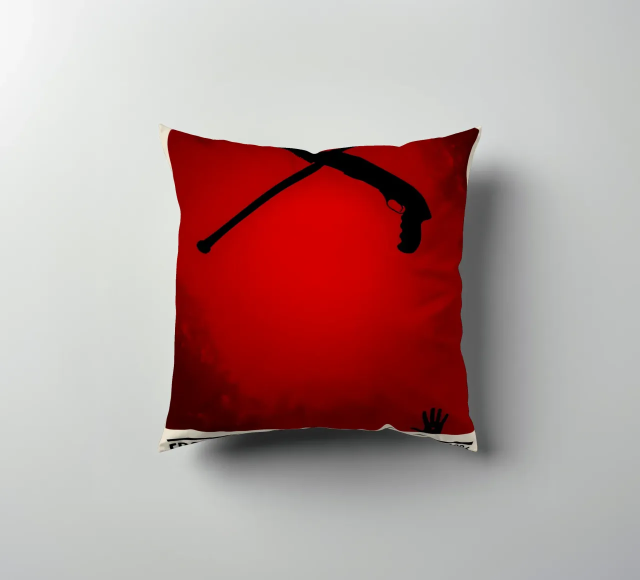 From Dusk Till Dawn cuscino da TheArtstudio