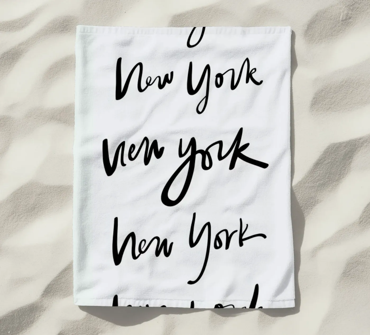 New York telo mare da Kristen Polsinelli