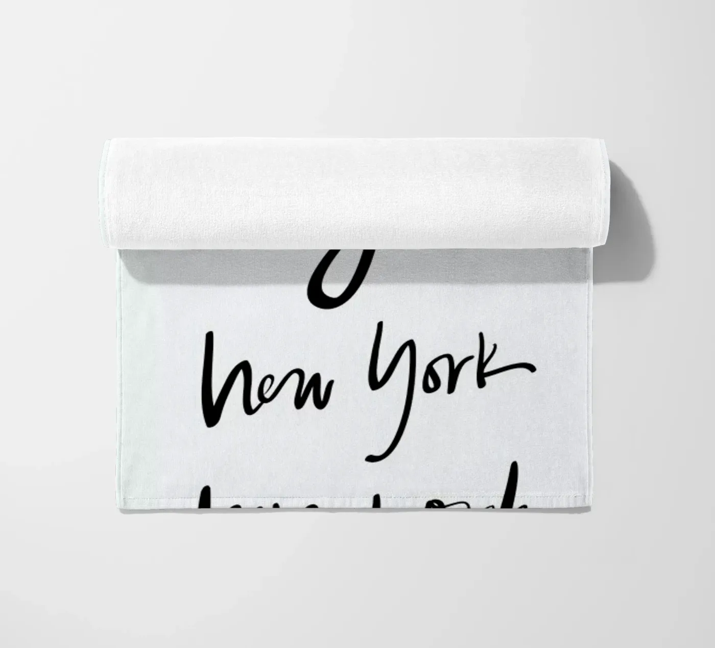 New York telo mare da Kristen Polsinelli