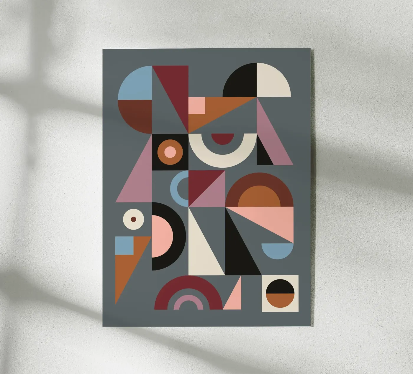 Graphic #9 plexiglas de susanapaz