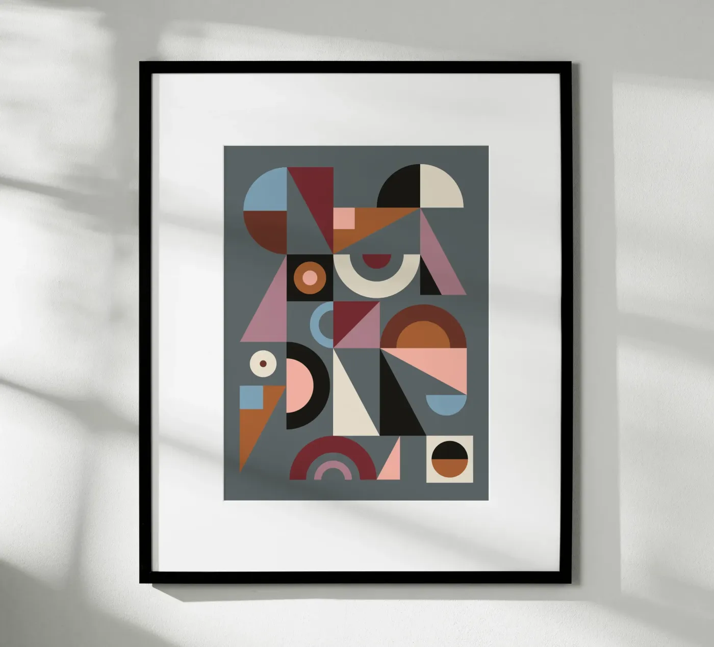 Graphic #9 poster van susanapaz