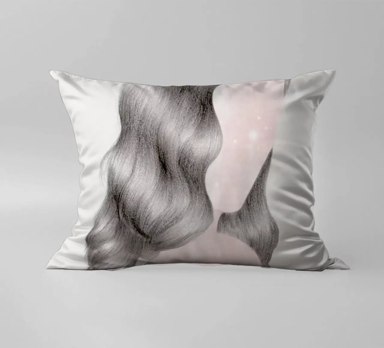 Cosmic Wonder 4 cuscino da The White Deer