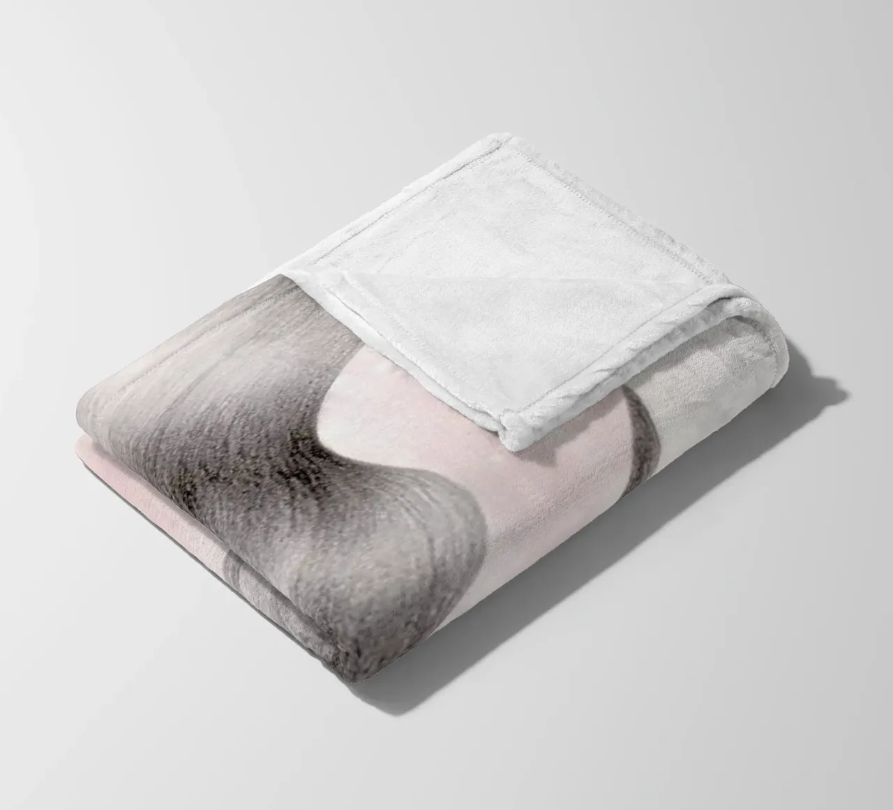 Cosmic Wonder 4 coperta in pile da The White Deer