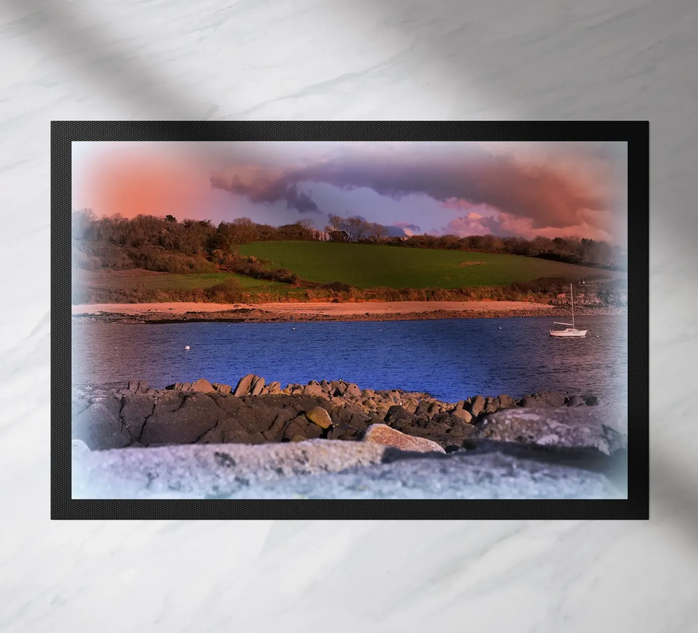 FAA157 deurmat van Thierry vobmann photography