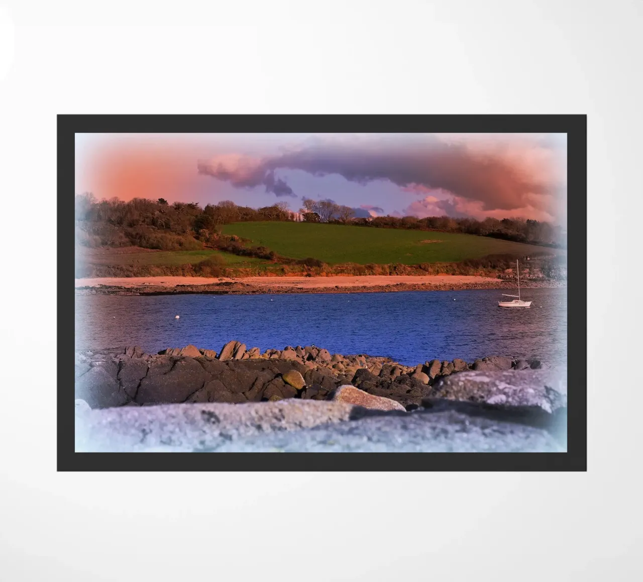 FAA157 doormat by Thierry vobmann photography