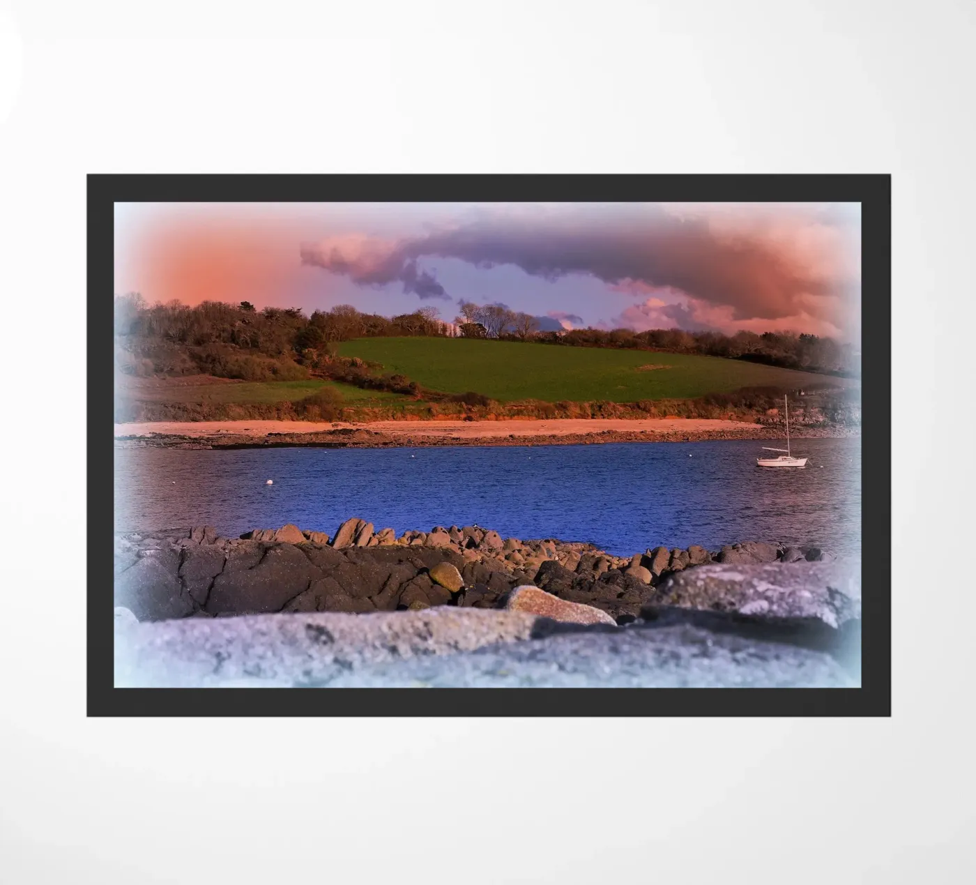 FAA157 deurmat van Thierry vobmann photography