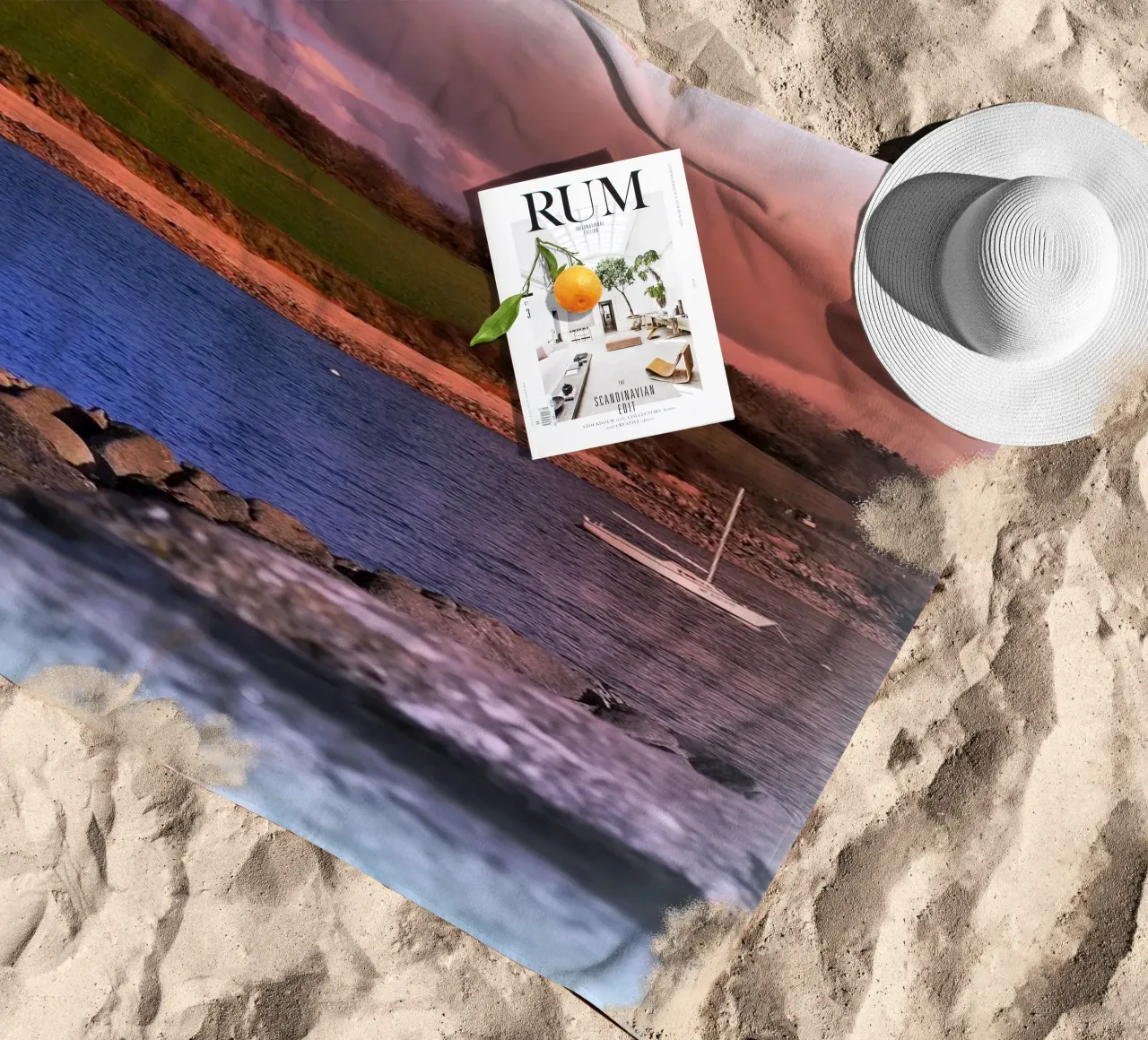 FAA157 telo mare da Thierry vobmann photography