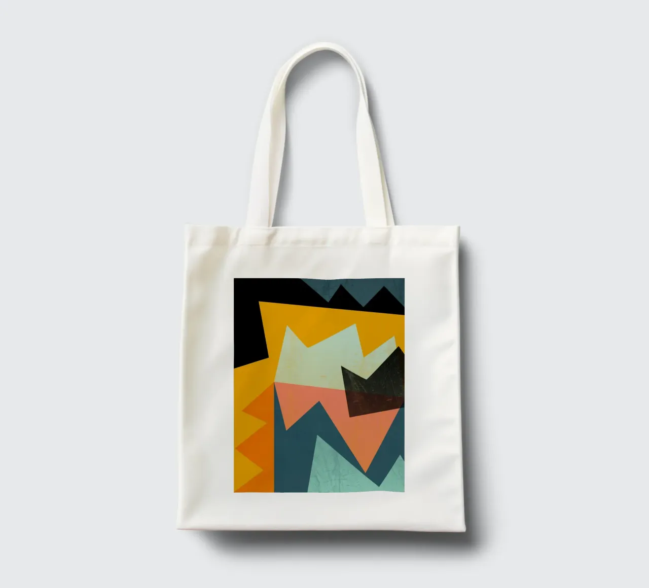 graphic #5 borsa in juta da susanapaz