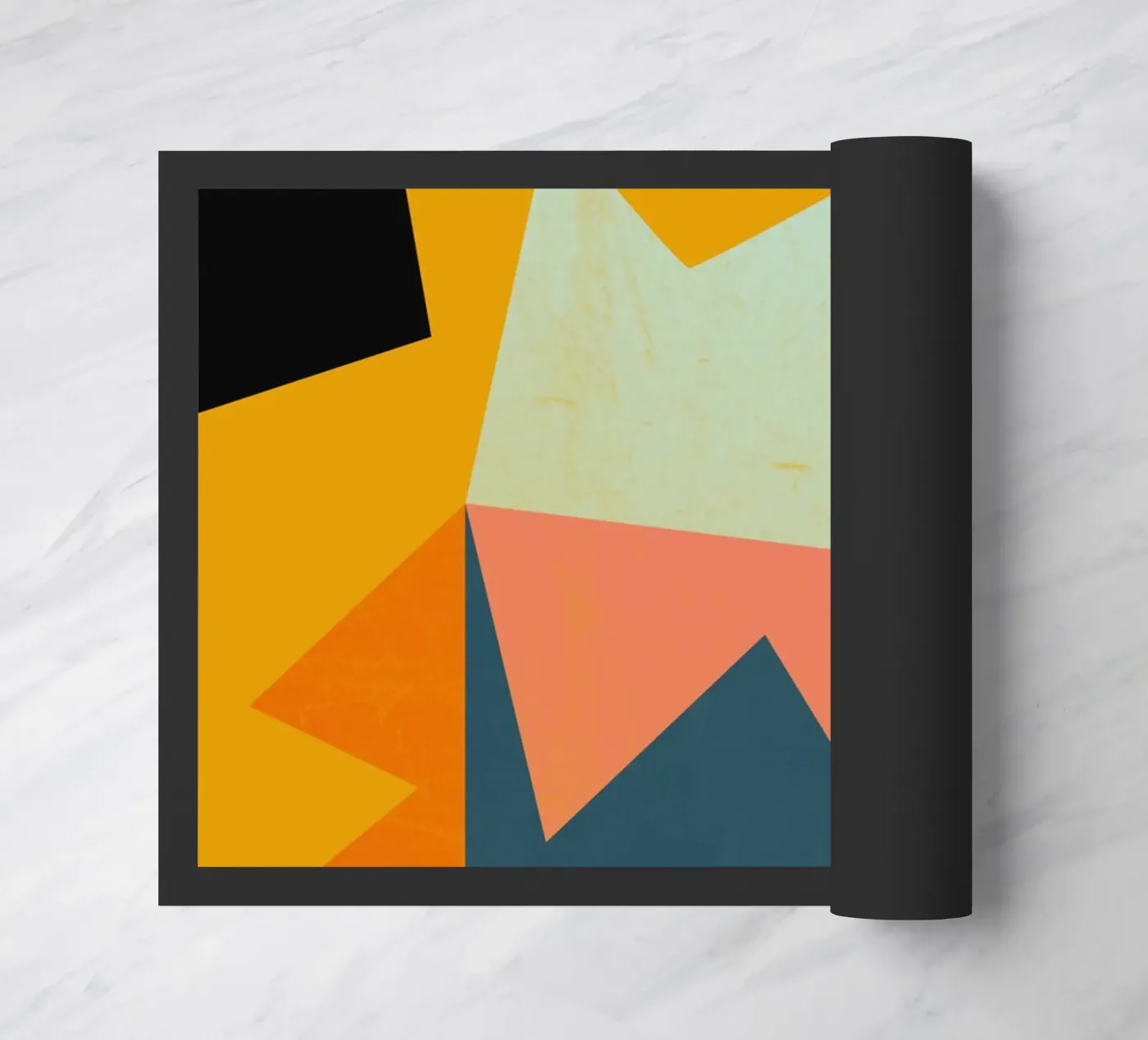 graphic #5 doormat by susanapaz