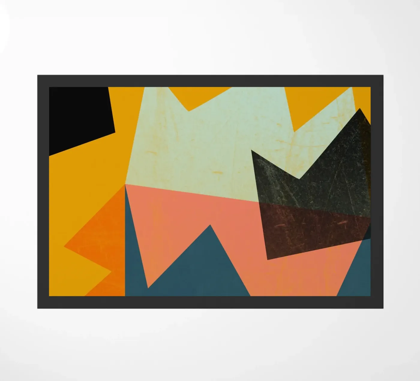 graphic #5 doormat by susanapaz