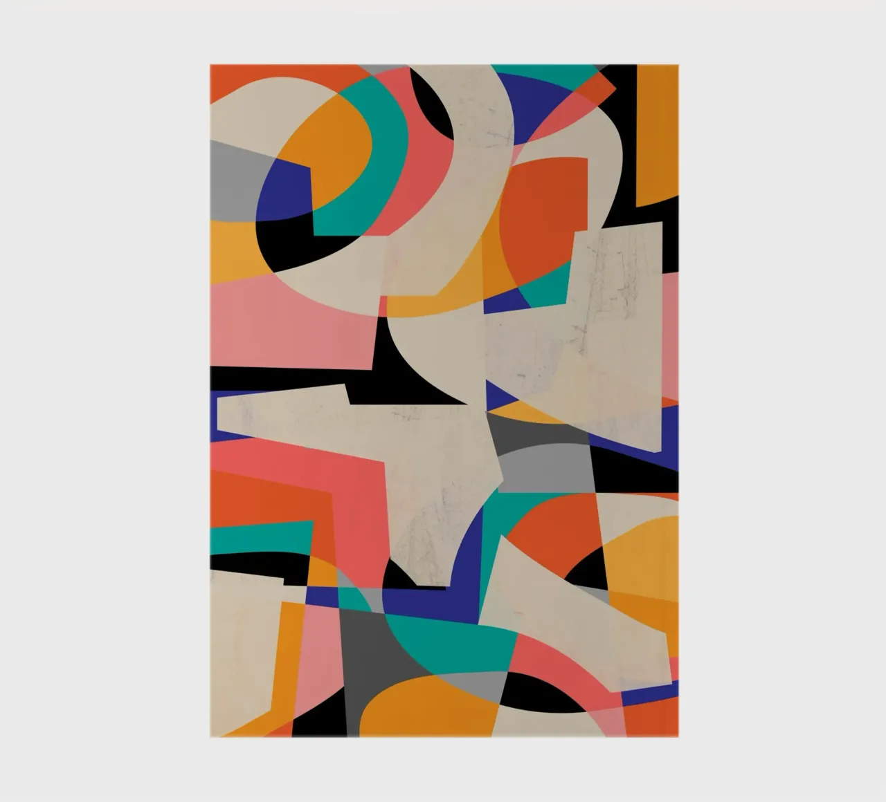 ColorShot notebook by susanapaz