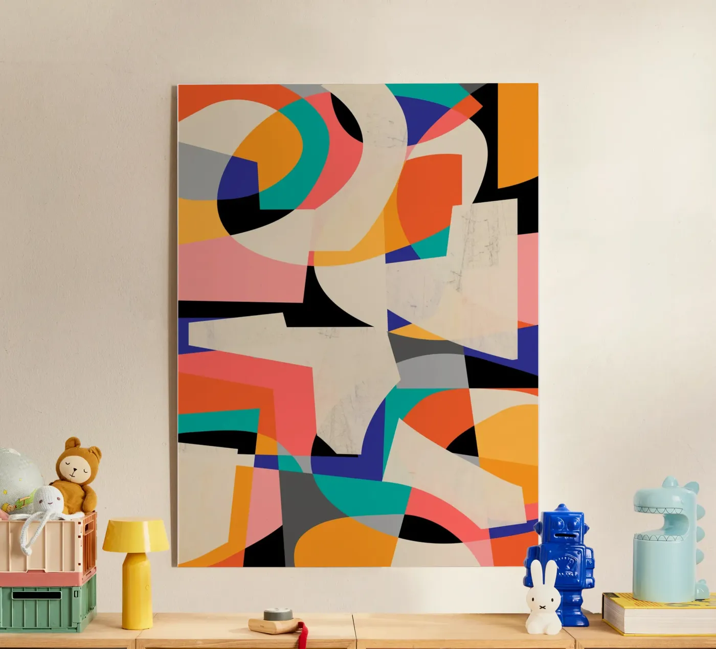 ColorShot acrylic glass by susanapaz