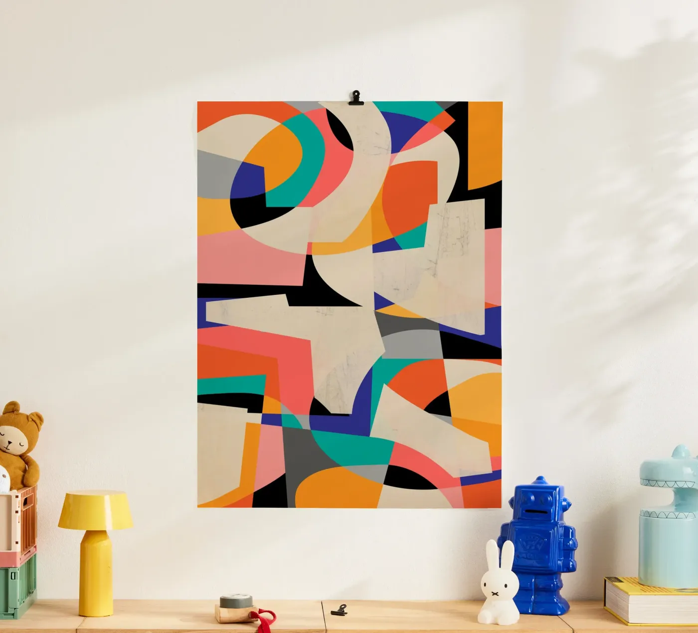 ColorShot poster da susanapaz