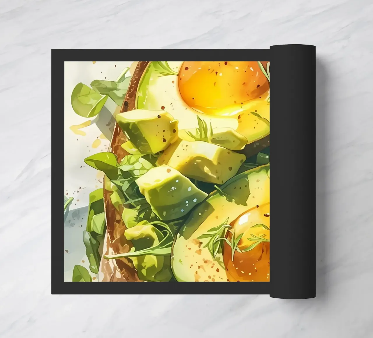 Avocado Ehi zerbino da Manh beo