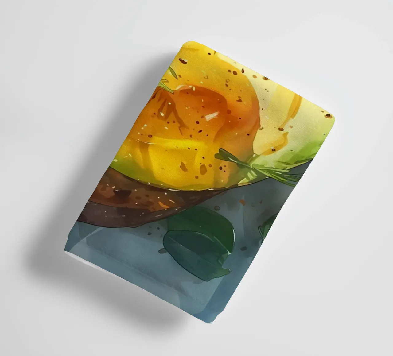 Avocado Ehi asciugamano da bagno da Manh beo