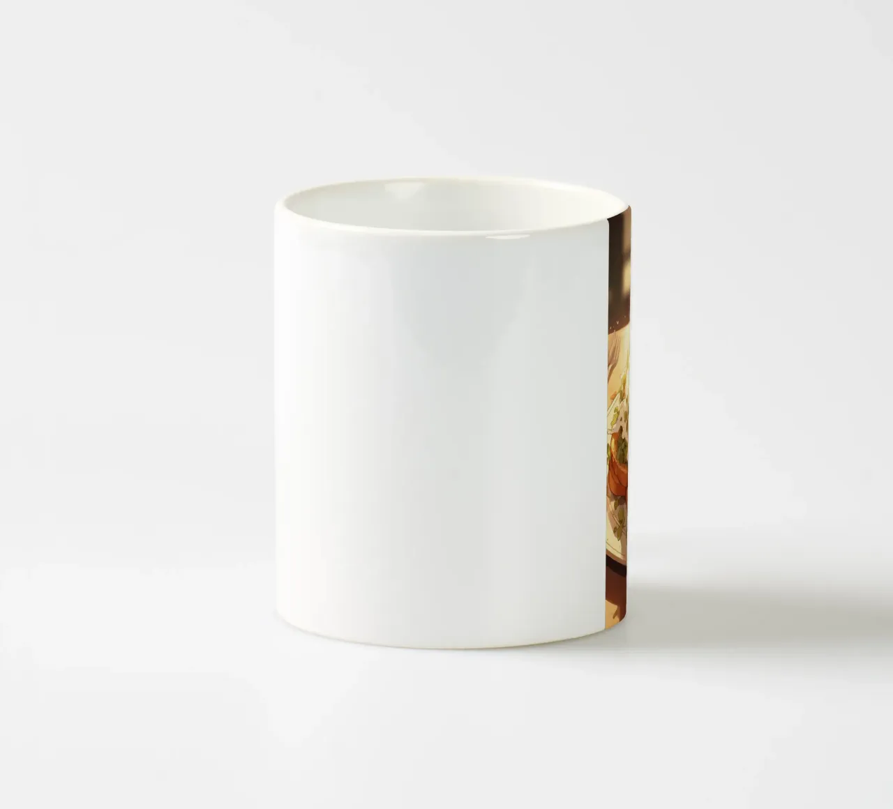 Colazione al caffè tazza in ceramica da Manh beo