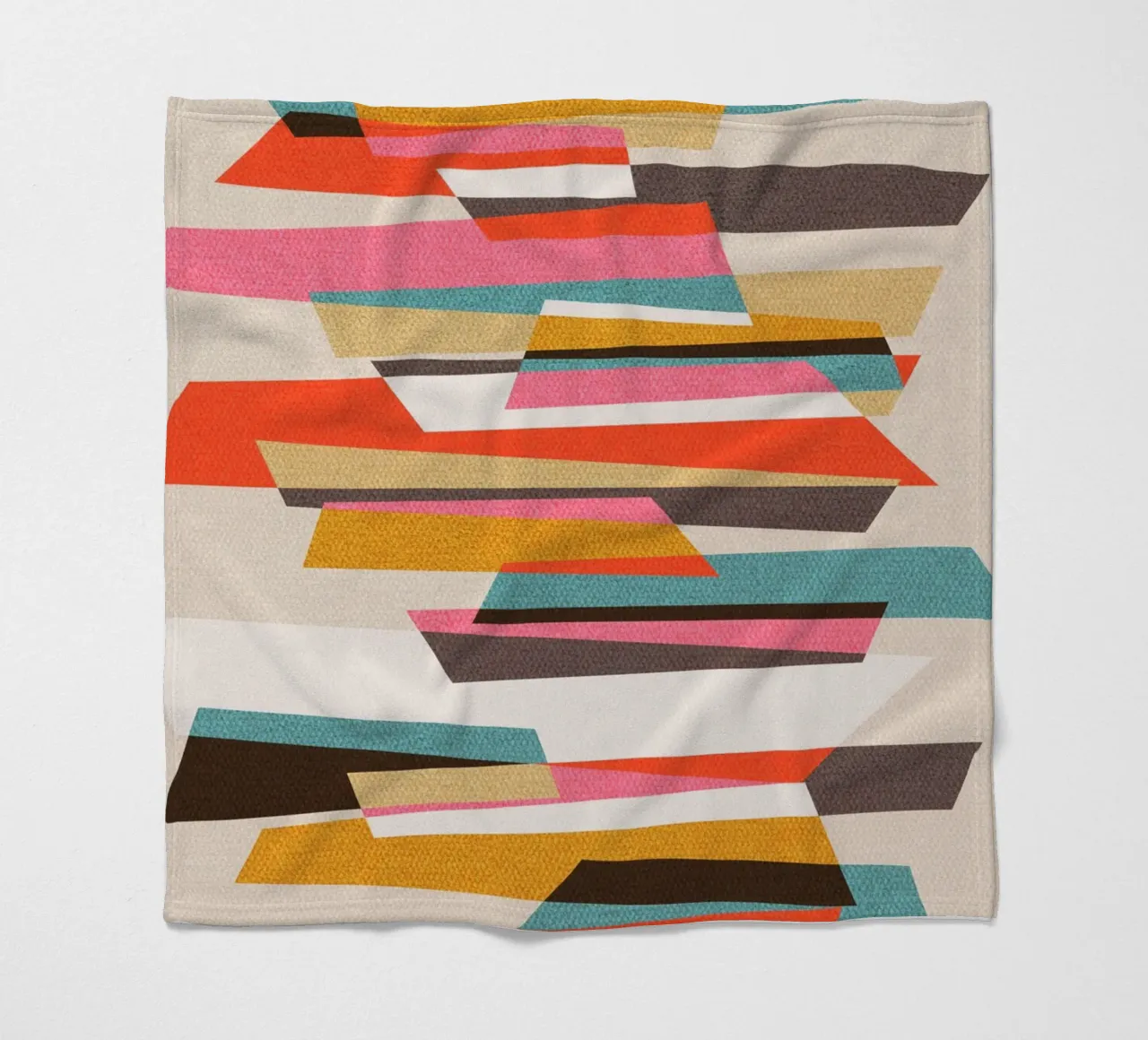 Fragments VII coperta in pile da susanapaz