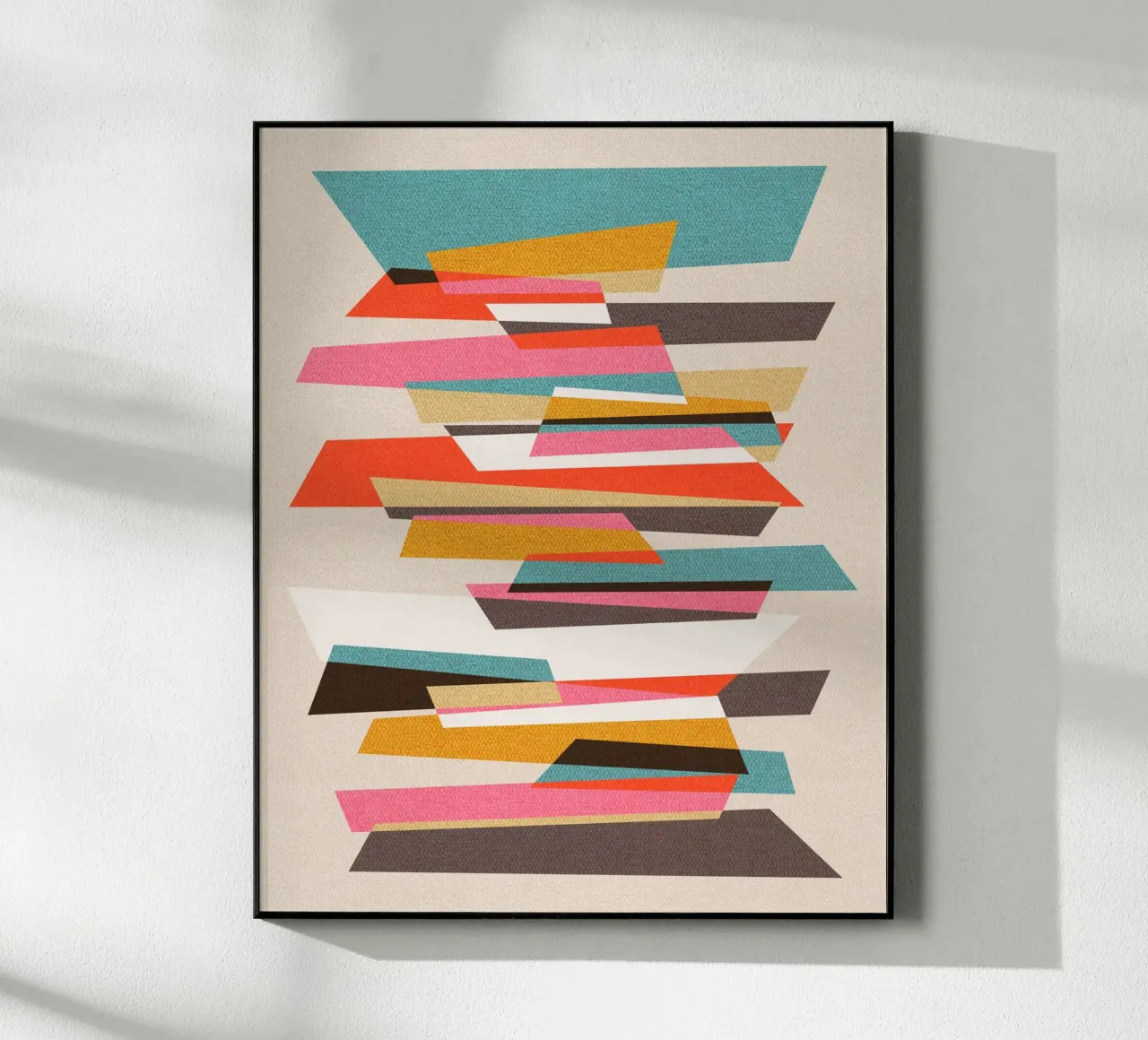 Fragments VII plexiglass da susanapaz