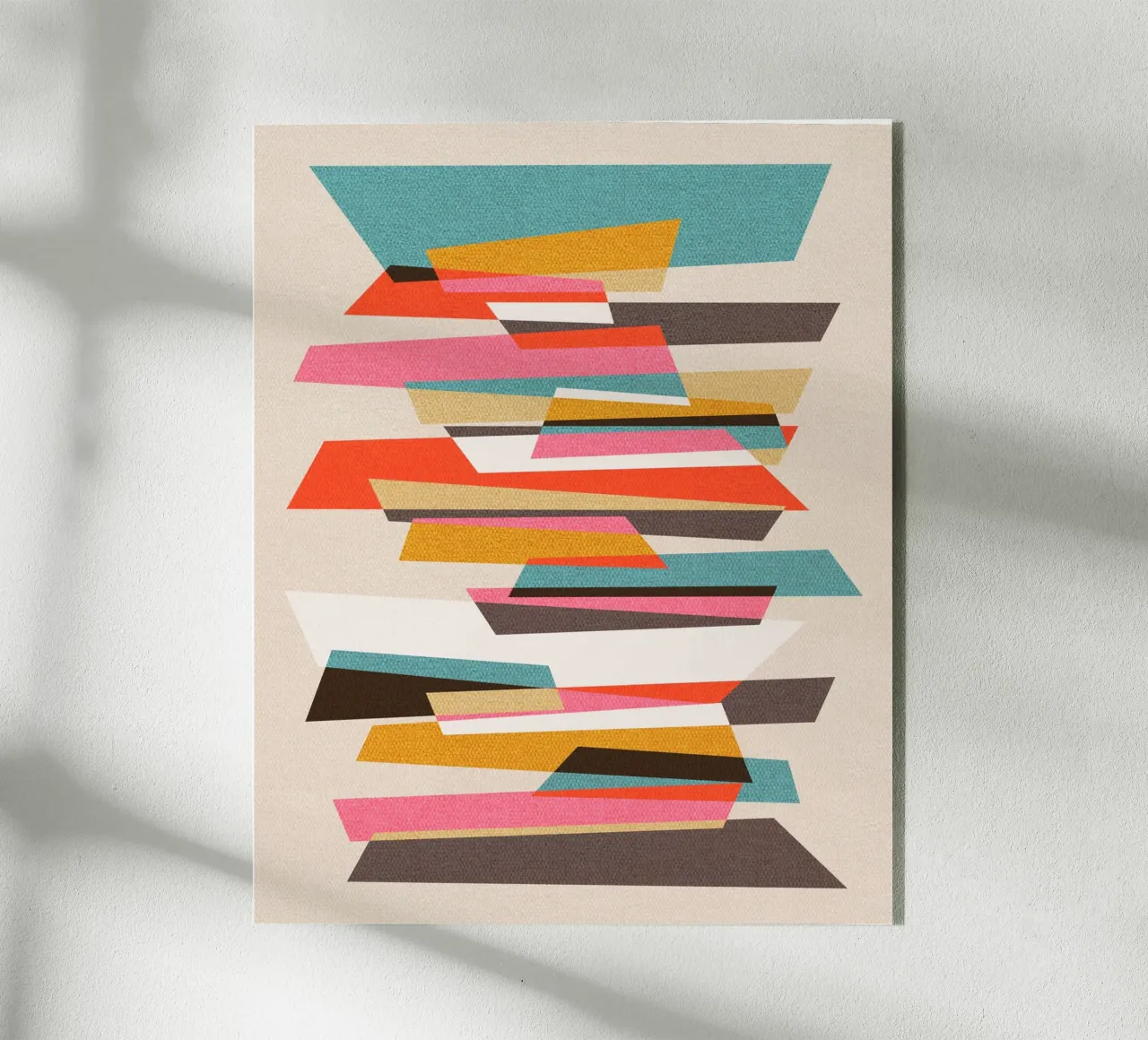 Fragments VII plexiglass da susanapaz