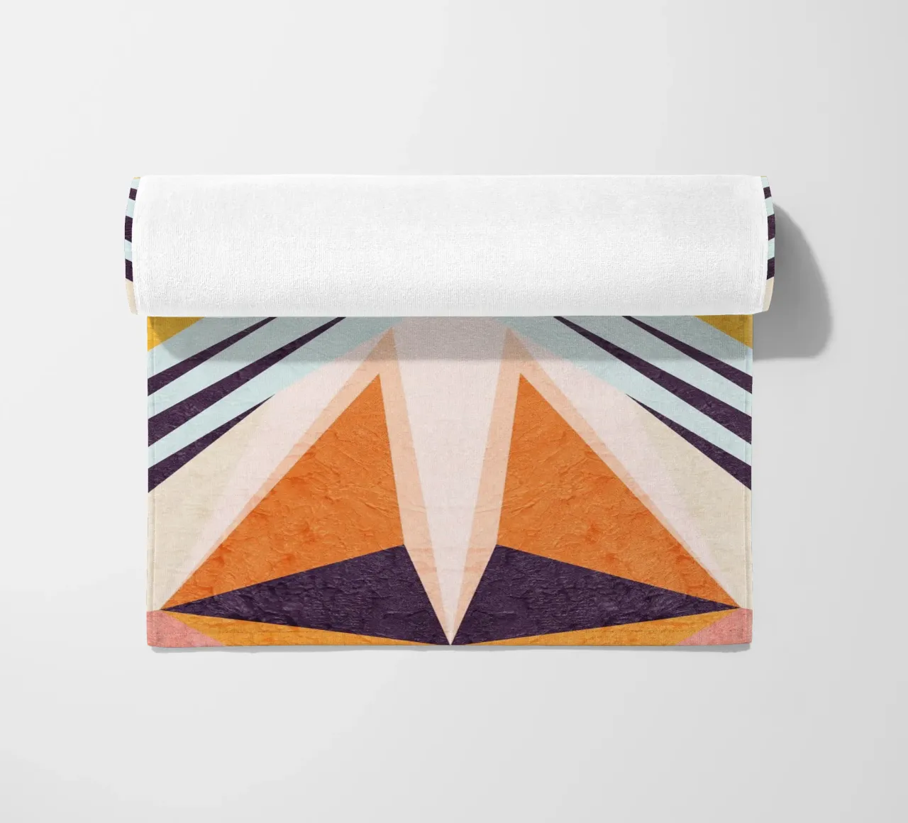 Luce brillante telo mare da Abstract 888