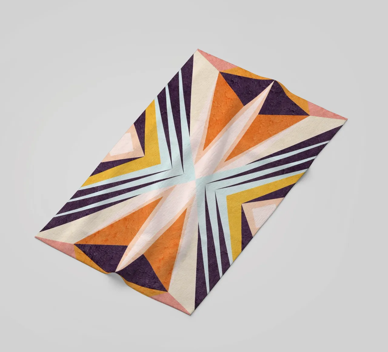 Luce brillante telo mare da Abstract 888