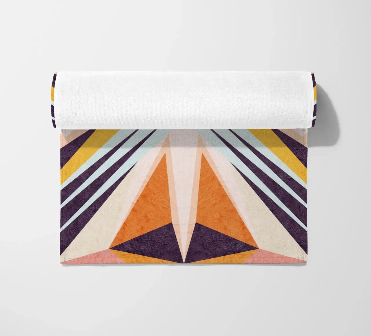 Luce brillante telo mare da Abstract 888