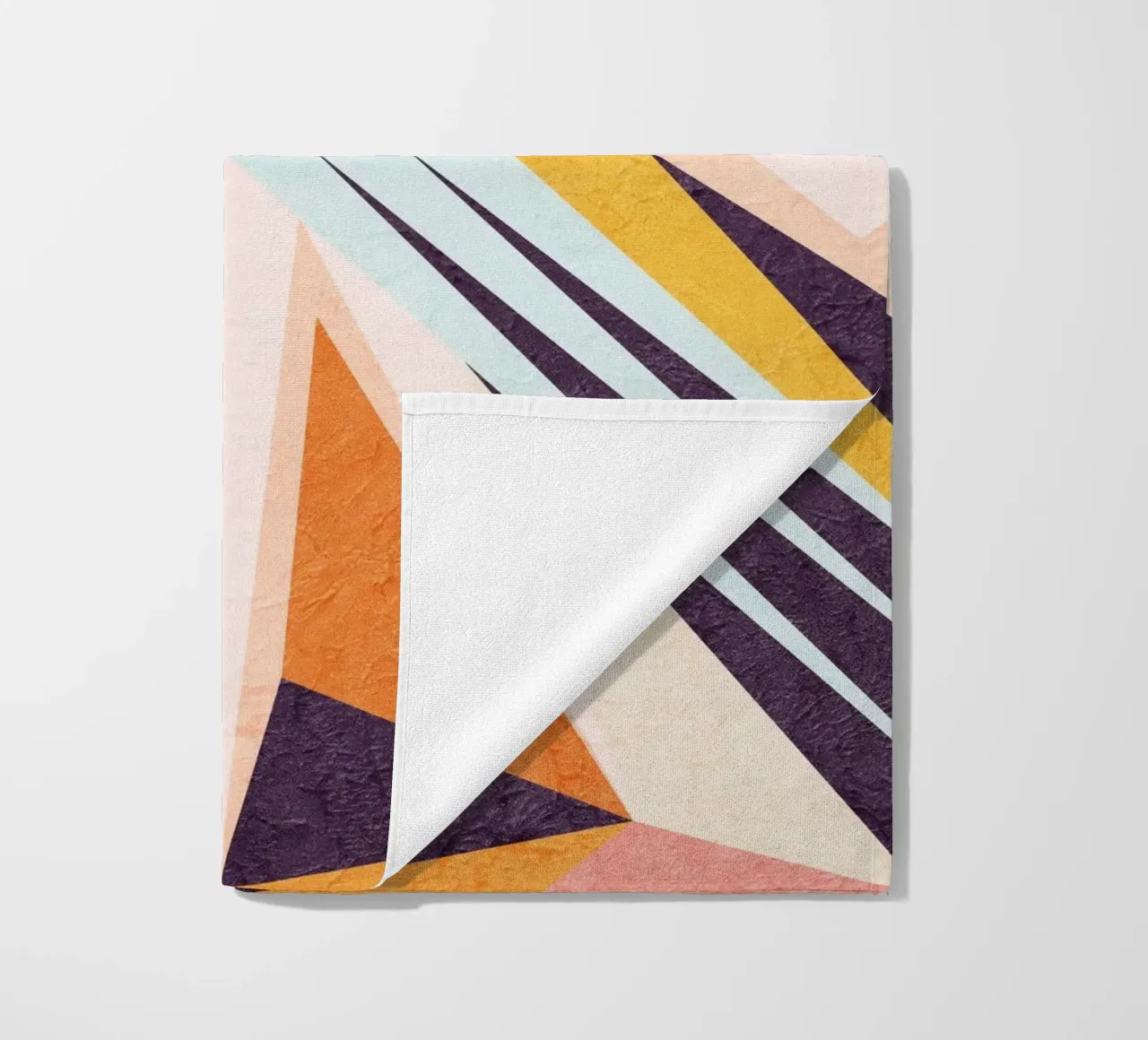 Luce brillante telo mare da Abstract 888