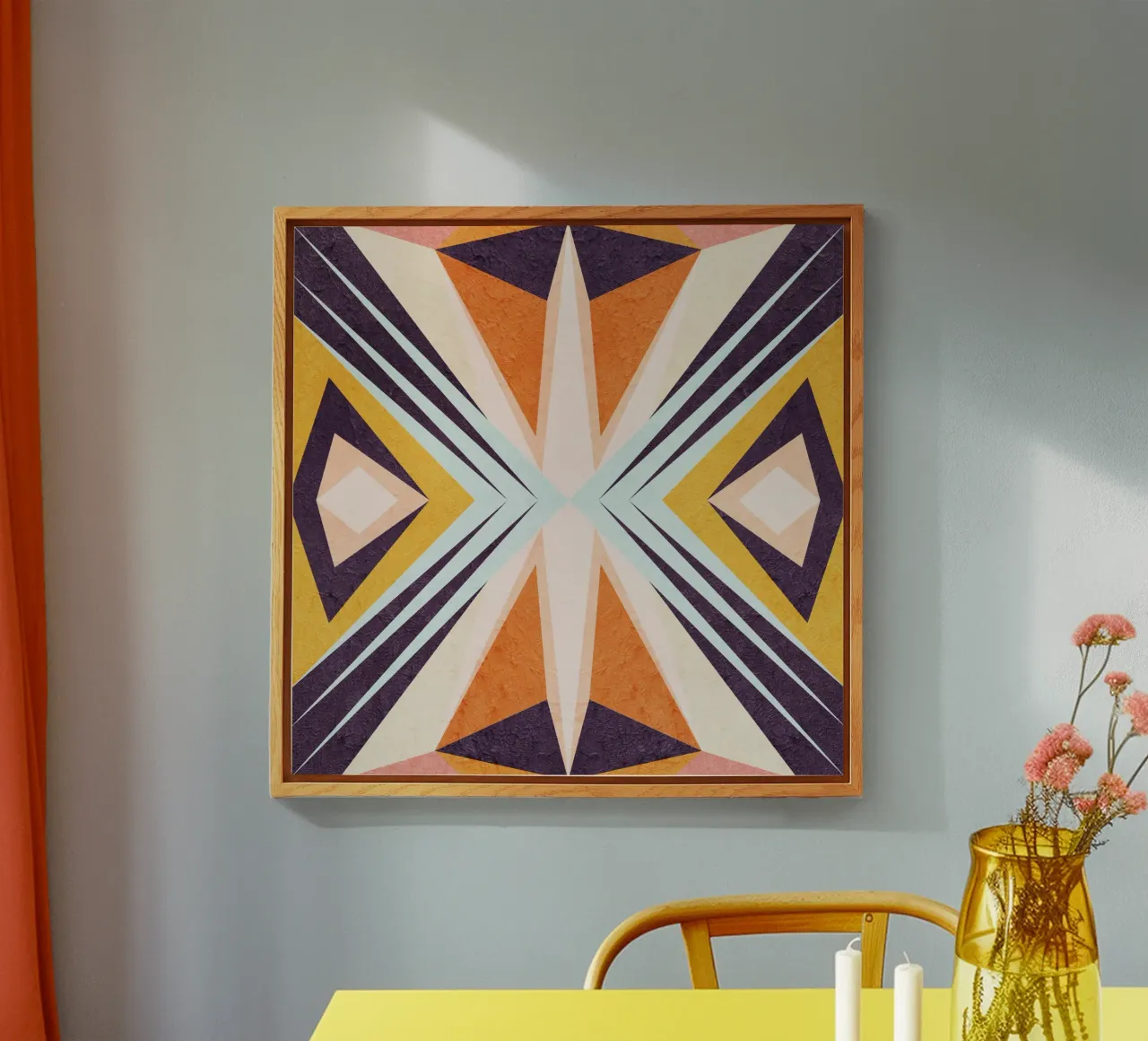 Bright Light plexiglass da Abstract 888