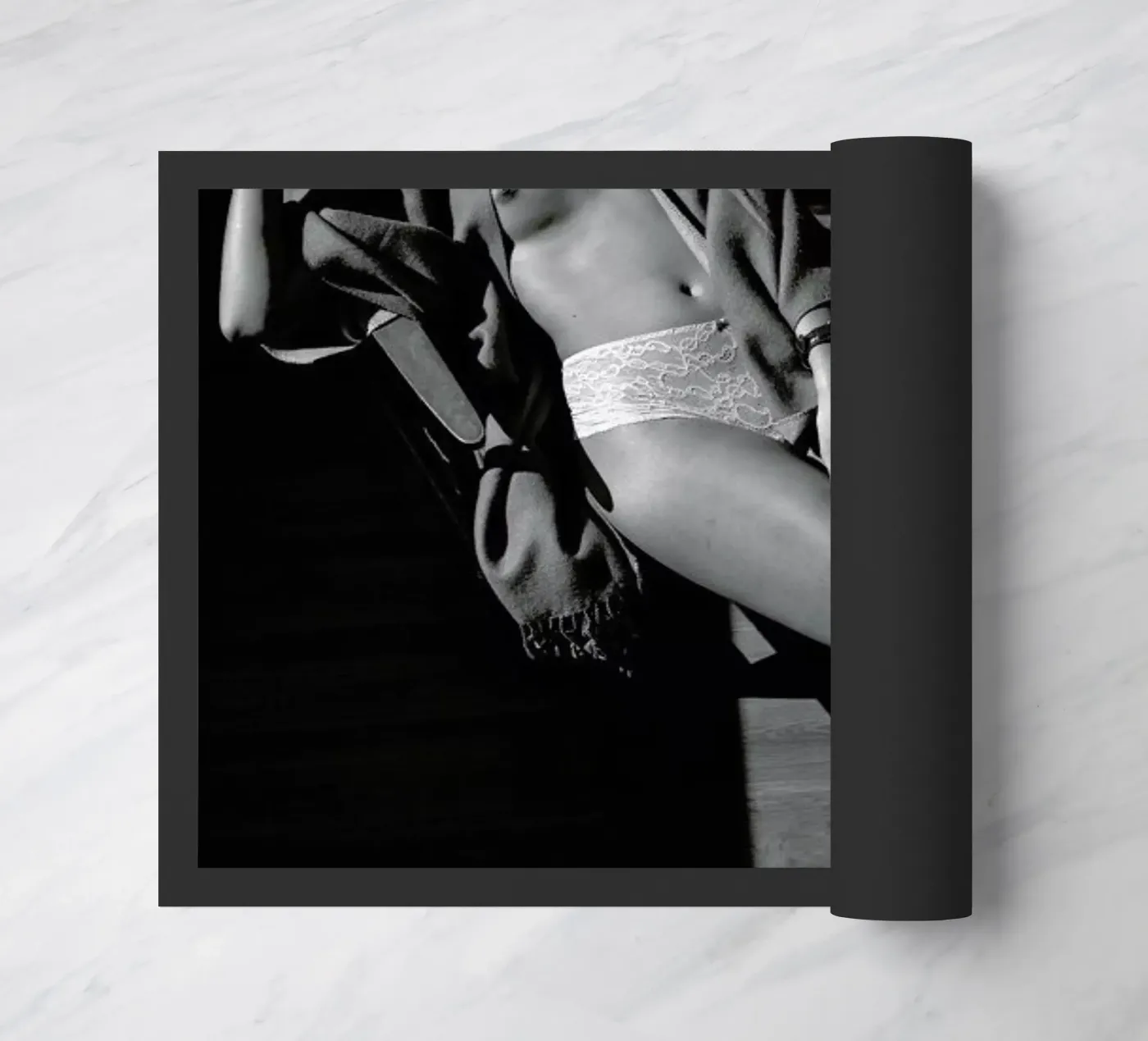 Sfumato zerbino da Matevž Kosterov