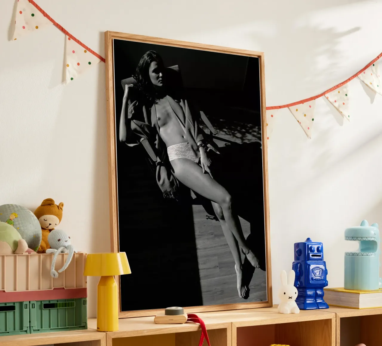 Sfumato plexiglass da Matevž Kosterov