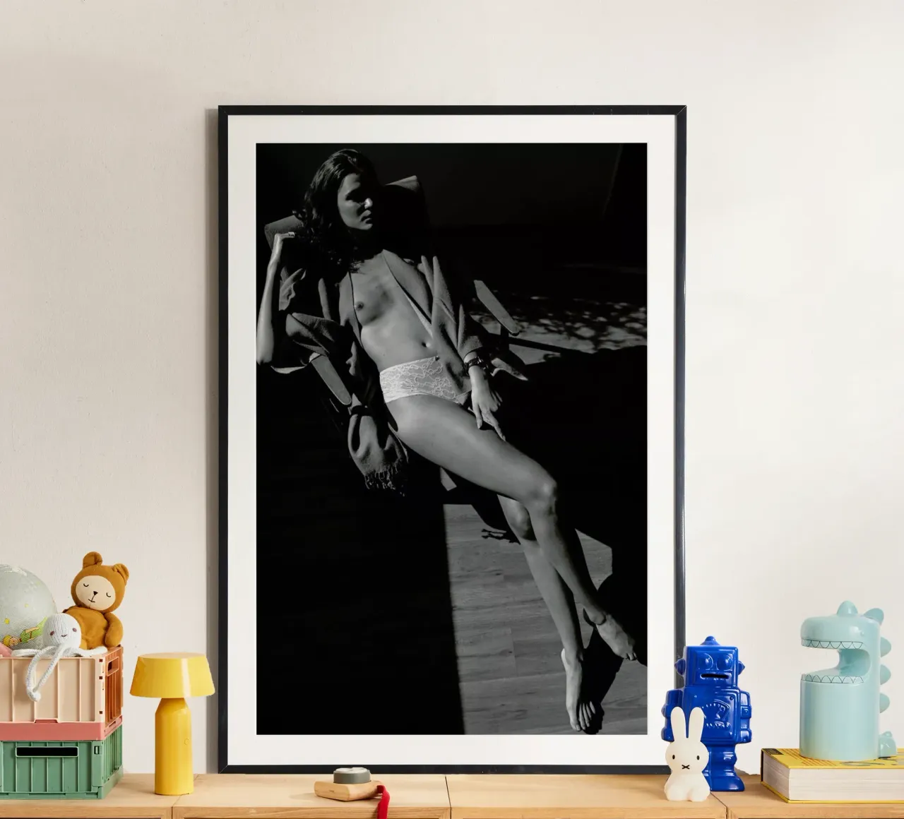 Sfumato poster da Matevž Kosterov