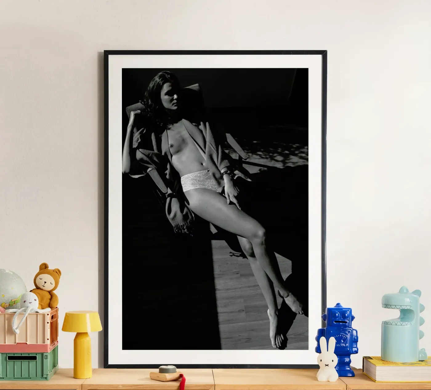 Sfumato poster van Matevž Kosterov