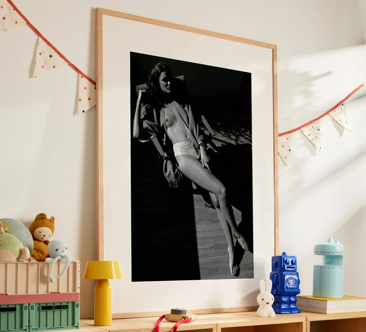 Sfumato poster da Matevž Kosterov