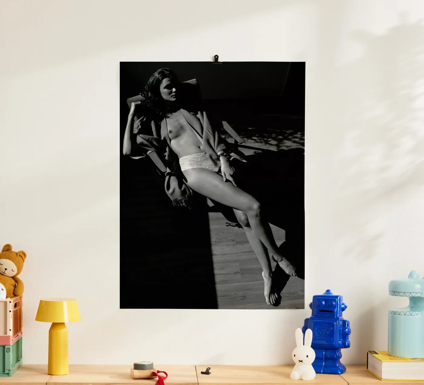 Sfumato poster van Matevž Kosterov