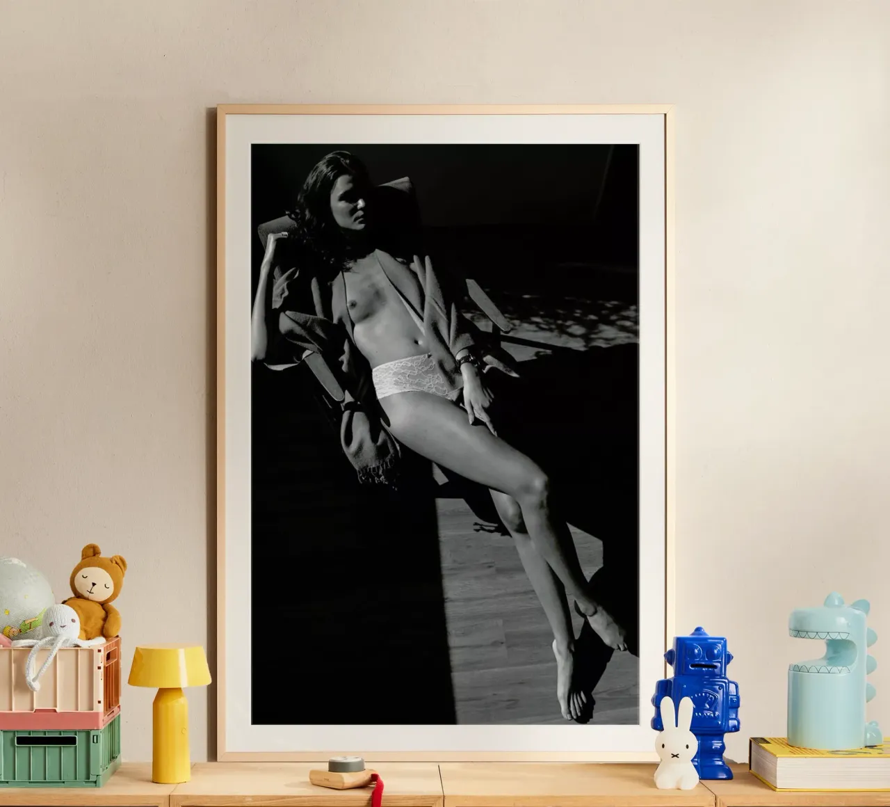 Sfumato poster da Matevž Kosterov