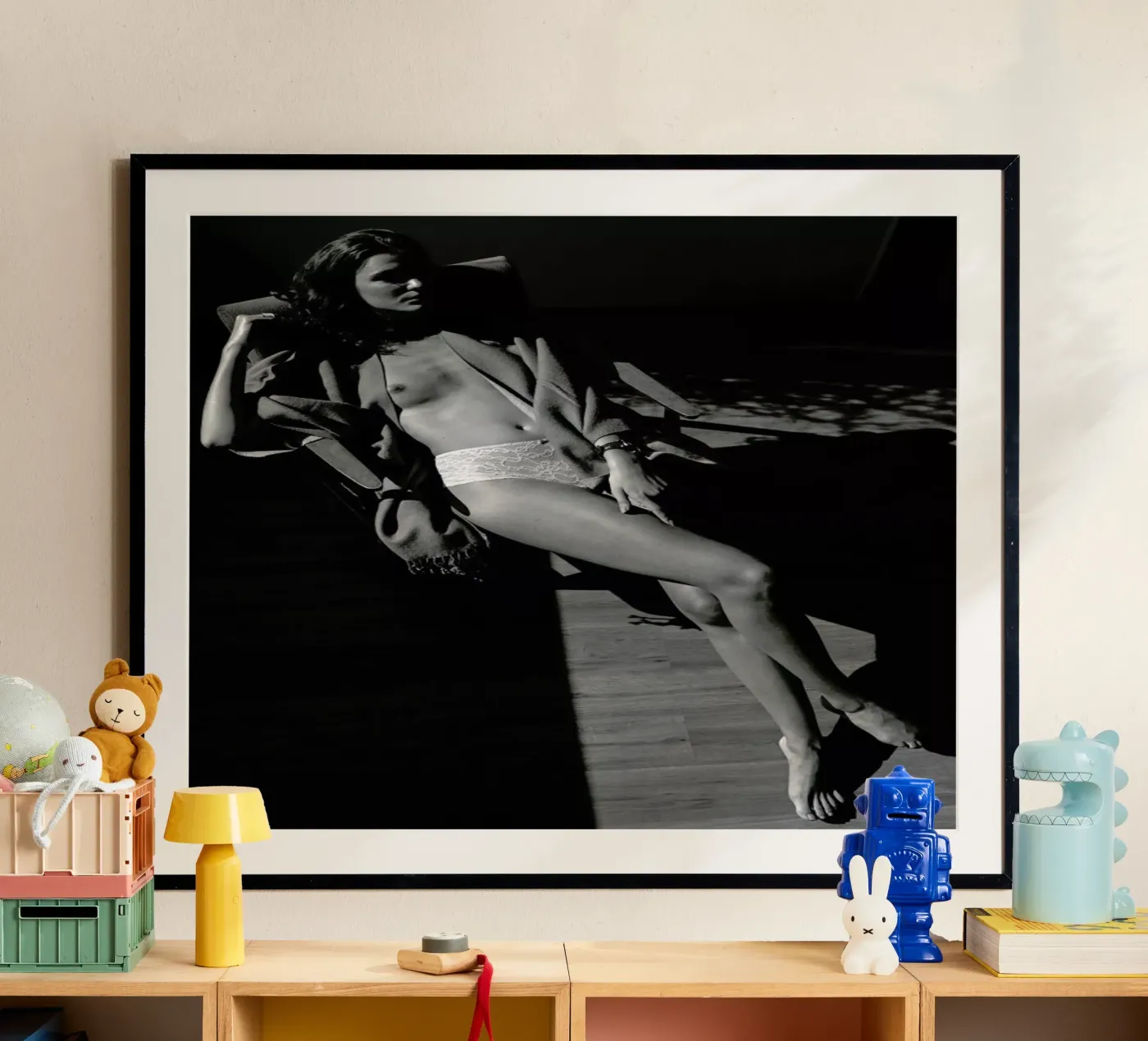 Sfumato poster van Matevž Kosterov