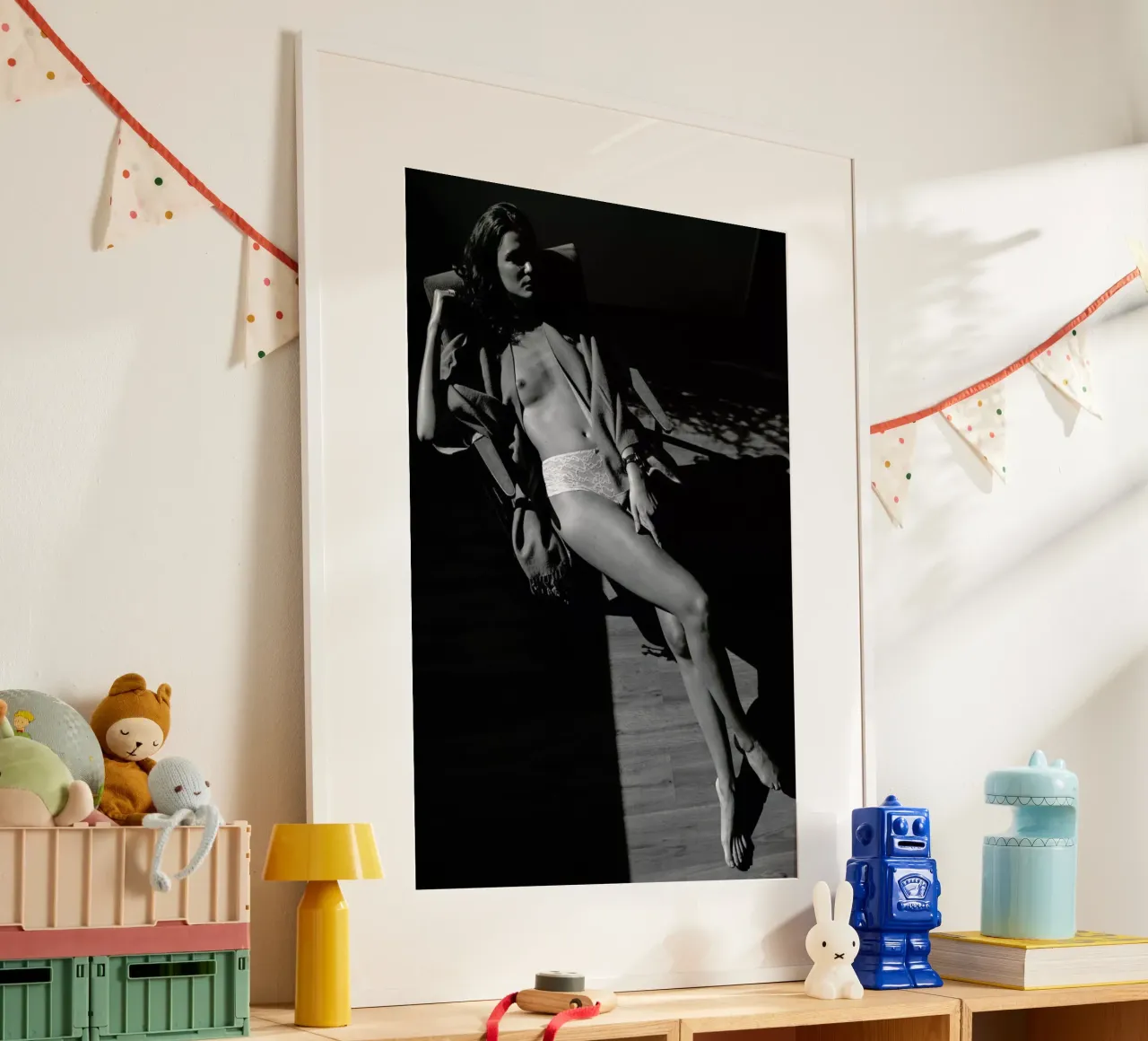 Sfumato poster da Matevž Kosterov