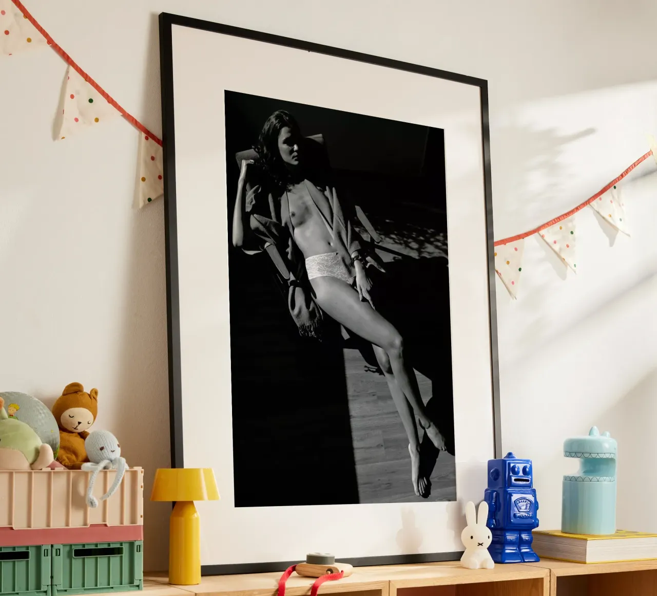 Sfumato poster da Matevž Kosterov