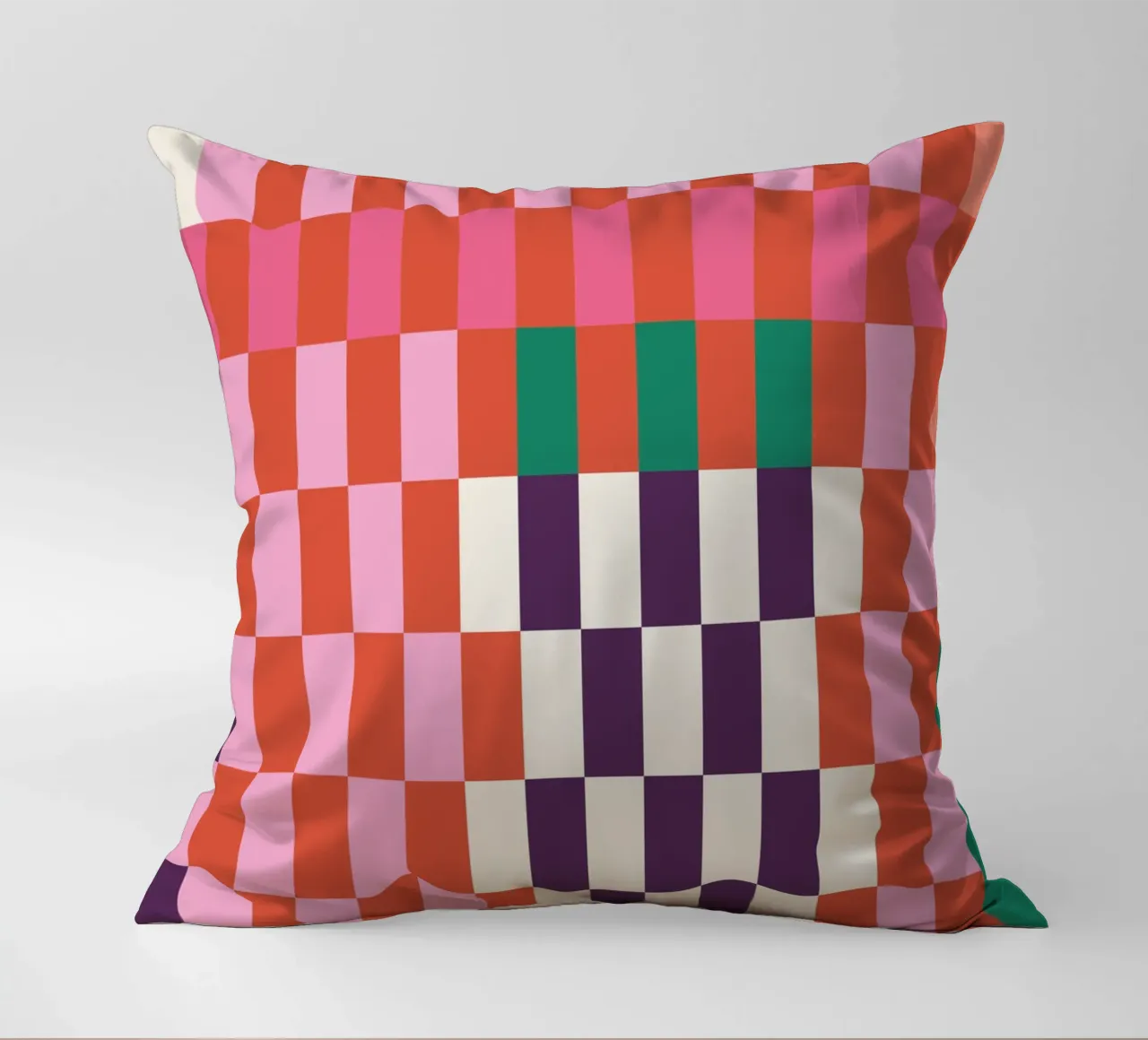 Fragmented Order cuscino da susanapaz